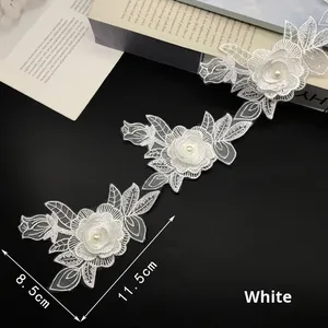 Кружевная лента 8,5*11,5 см - Product Image 6