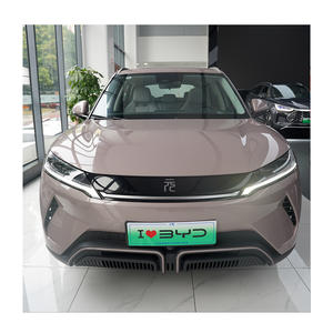 Byd Yuan bis 2025 500km China Elektroauto Elektroauto Byd Atto <span class=keywords><strong>3</strong></span> Günstige Pure EV Byd Yuan bis 2025 Neue Vitalität Version - Product Image 1