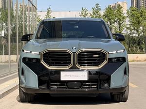 BMW XM (G09) d'occasion 2023-2025 4.4T et <span class=keywords><strong>hybride</strong></span> V8, le SUV le plus luxueux de BMW, faible kilométrage - Product Image 2