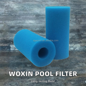 Esponja de Filtro de Espuma Azul, Nueva, para Filtración de Piscinas, Hogares, Granjas y Plantas de Manufactura, Suministros de Filtración - Product Image 2