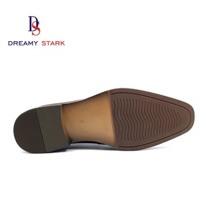 Chaussures Oxford de luxe vintage pour hommes, de haute qualité, confortables, avec perforations laser, pour mariage, automne, logo personnalisé - Product Image 4