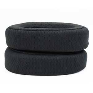 Coussinets d'oreille en tissu maillé respirant pour casques de jeu Logitech PDP LVL30 LVL50 LVL 30 50 – Coussinets de remplacement en éponge pour casque - Product Image 5