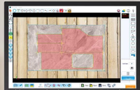 Scanner laser de mesure de comptoir de cuisine 3D précis 360 rotatif pour la découpeuse de pierre de Quartz de comptoir à 5 axes