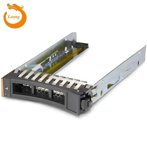 Nuevo Caddy de unidad HDD Original 44T2216 de 2,5 pulgadas para <span class=keywords><strong>IBM</strong></span> X3850 X3950 <span class=keywords><strong>X3650</strong></span> X3500 X3400 M2 M3 <span class=keywords><strong>M4</strong></span> X5 2,5 ''bandeja de servidor SAS SATA - Product Image 2