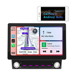 Reproductor Multimedia para Auto con Pantalla Táctil IPS Universal, Carplay y Android Auto Inalámbricos, GPS, Doble DIN, 10 Pulgadas, Micrófono para Estéreo de Auto Android - Product Image 5