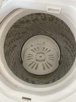 Nouvelle machine à laver semi-automatique à double baignoire de 15kg nettoyage et séchage électriques des vêtements double baril en acier usage domestique