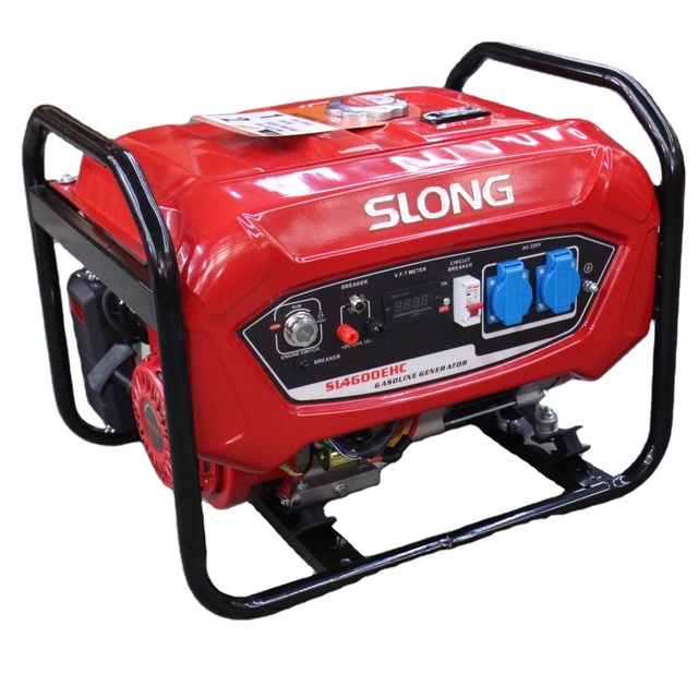 Slong SL3800HC  3KW  Wholesale Portable Gasoline Generator