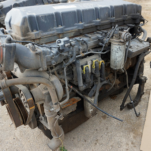 Motore <span class=keywords><strong>Diesel</strong></span> Completo Usato D6CF44E5 ad Alta Coppia per Camion e Autobus Pesanti <span class=keywords><strong>Hyundai</strong></span> - Product Image 5