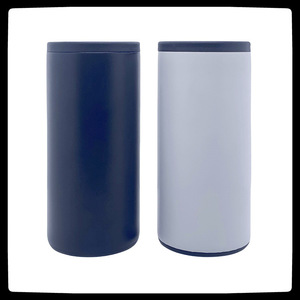 Bouteille isotherme sous vide en acier inoxydable 304 de 12 oz pour bière, avec revêtement en cuivre et isolation thermique par sublimation, style américain - Product Image 5