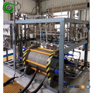 מפעל מימן תעשייתי סטנדרטי 400nm 3/h זרימת מים שונים מפרטים תדלוק מימן תדלוק הליבה אלקטרוליזר - Product Image 5