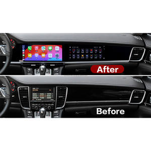 Nuevo Producto: Sistema Multimedia Estéreo con Navegación GPS de Pantalla Dual de 12.3 Pulgadas, 8G+128G, para Porsche Panamera 2010-2016, con DSP y CarPlay - Product Image 6