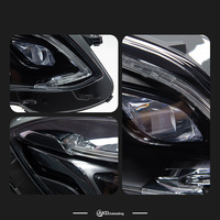 Phare frontal pour W212 2009 — 2016, feux avant pour voiture avec signalisation dynamique, pour automobile