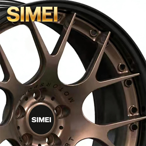 Jantes de <span class=keywords><strong>voiture</strong></span> de tourisme SIMEI de haute qualité, personnalisées, 18-24 pouces, très vendues, jantes en deux parties pour Mercedes - Product Image 6