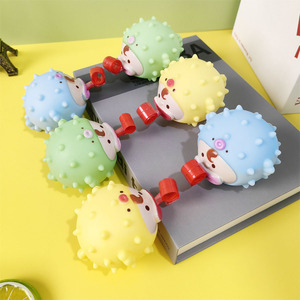 Nouveau jouet populaire anti-stress en PVC en forme de poisson à presser, pour soulager la pression chez les enfants de 5 à 7 ans - Product Image 4