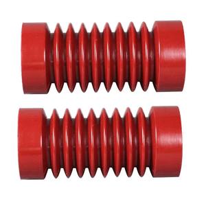 Haute tension 10kV évalué ROHS certifié résine époxy en fibre de verre support de poteau douille isolateur entretoise transformateur appareillage - Product Image 3