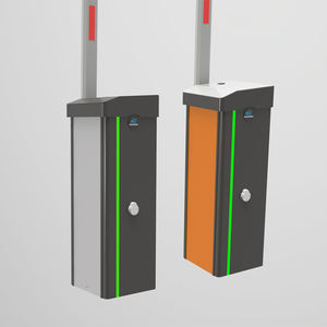 Système <span class=keywords><strong>de</strong></span> contrôle d'accès automatique <span class=keywords><strong>de</strong></span> 6,0 mètres, <span class=keywords><strong>barrière</strong></span> <span class=keywords><strong>de</strong></span> portail à bras articulé RFID pour autoroute, parking, style porte <span class=keywords><strong>accordéon</strong></span> - Product Image 1