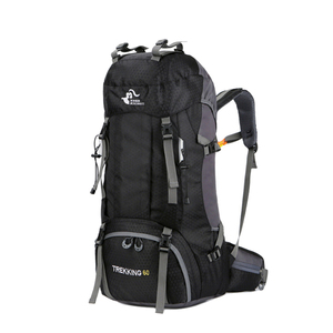 2019 impermeable <span class=keywords><strong>60</strong></span> <span class=keywords><strong>litros</strong></span> mochilas de <span class=keywords><strong>viaje</strong></span> al aire libre mochilas de senderismo para hombres - Product Image 5