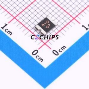 SMD1812-075-13.2 Resettable Fuse 1812 Fuse 13.2V 40A 750mA 1.5A - Product Image 1