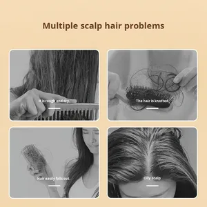 Dầu gội đầu xà phòng axit amin Salvia polygonum multiflorum platycladus arborvitae lá Nhân Sâm Sophora flavescens Angelica khô - Product Image 2