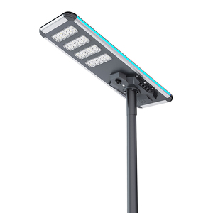 Lampadaire solaire tout-en-un anti-tempête IP65 200W pour la saison des <span class=keywords><strong>mousson</strong></span> des Philippines et du <span class=keywords><strong>Vietnam</strong></span> - Product Image 2