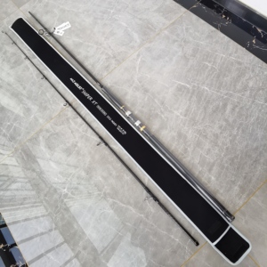 Cần câu MADMOUSE XT 2.88m 96H/96MH, mồi câu 20-120g, PE 1-5 #   Cần câu jigging Fuji Parts Cross Carbon Shore chuyên dụng nước mặn, câu cá biển, câu cá popping cứng cáp - Product Image 6