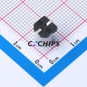 JBLM2331M6R3C070RTM ตัวเก็บประจุแบบทึบ330uF 6.3V SMD D6.3xL7mm 20% 3.5A100kHz - Product Image 2