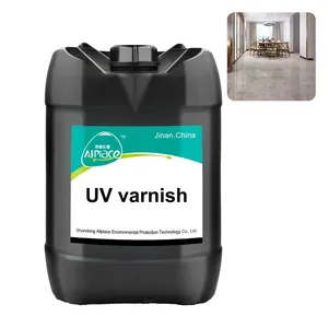 UV Varnish for Ceramic Tiles Ceramic Tile UV Clear Paint Marble UV Coating