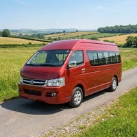 Mini-bus Spots Goods Hiace 9 places 12 places, design Hiace 2026, à vendre