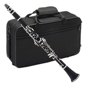<span class=keywords><strong>Clarinetto</strong></span> Sib a 17 tasti con corpo in bachelite e custodia AISIWEIER per fornitura transfrontaliera - Product Image 2