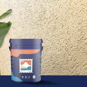 สีอะคริลิคคุณภาพดี Qihang สำหรับทาผนังภายในอาคาร พร้อมการเคลือบแบบน้ำและแบบขูด - Product Image 1