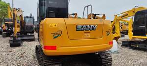 Excavatrice Sany Sy95 SY95C Pro d'occasion à prix avantageux, excavatrices SANY 95 95C Pro, pelle, excavatrice - Product Image 4