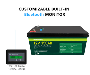 OEM ODM 3.2V 12V 12.8V 24V 48V Portable <strong>Power</strong> Station Lifepo4 <strong>Battery</strong> 400AH 100Ah 200Ah 250Ah Lifepo4 <strong>Battery</strong> - Product Image 3