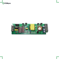 Carte micro-ondes multicouche complexe à faible perte Rogers RT/duroid 6002 PCB Dk 2.94 pour l'aérospatiale