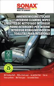 Paños de Limpieza para Interiores, Paquete de 25 Unidades, Multiusos, para el Tablero, Consola y Vinilo del Automóvil - Product Image 6