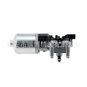 Moteur d'essuie-glace 67636914577 pour BMW Série 3 E46 X3 E83 V12 en fer - Product Image 1