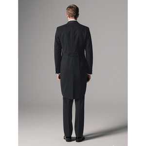 Chaqueta de Etiqueta Moderna para Hombre, Estilo Casual, Cierre de un Botón, Transpirable, 100% Algodón - Product Image 1