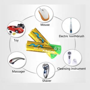 הסמכת KC <span class=keywords><strong>LR6</strong></span> <span class=keywords><strong>AA</strong></span> סוללה <span class=keywords><strong>UM3</strong></span> MN1500 E91 מעולה R6P 2A אלקליין סוללה <span class=keywords><strong>lr6</strong></span> 1.5v יבש סוללה - Product Image 5