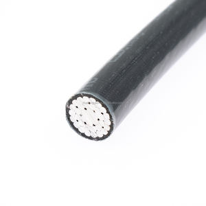 Cable de tierra a tierra, Cable de cobre, cobre desnudo recocido estirado duro, 16mm, 25mm, 35 Mm, 50mm, 70mm, alambre de cobre Flexible de Clase 6 libre de PVC - Product Image 2