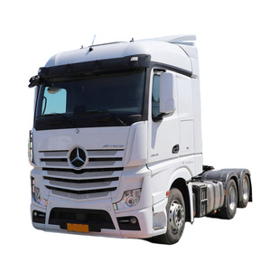 <span class=keywords><strong>Mercedes</strong></span> <span class=keywords><strong>Actros</strong></span> 2646 6x4 Tractor Chasis <span class=keywords><strong>Mercedes</strong></span> 2018 <span class=keywords><strong>Segunda</strong></span> <span class=keywords><strong>mano</strong></span> Nuevo Diesel Euro 5 Emisión Ruedas motrices Opciones - Product Image 1