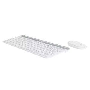 Logitech MK470 Keyboard Mouse Combos Bluetooth / 2.4Ghz Wireless Ultra-thin Silent Set - Product Image 1