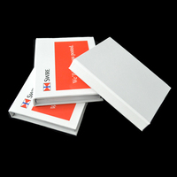 Bloc-notes adhésif personnalisé avec impression personnalisée, taille personnalisée, promotion