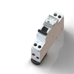 Brandneuer ABB-Original MCB SH200 1P 25A SH201-C25 Miniatur-Leistungs schalter