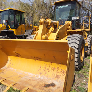 Cargador de ruedas cat 950C usado, hecho en Japón, máquina de construcción de carga útil de 5 toneladas, 950, 950c, 950G, 950F, 950E - Product Image 1