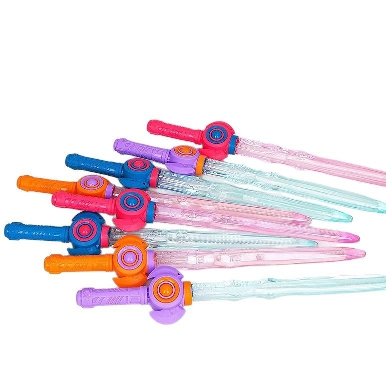 Electric Handheld Mickey Mouse Bubble Gun