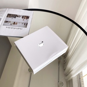 Ensemble d'écriture en cuir, carnet de 192 pages, stylo plume, gaufrage étoile, coffret cadeau de luxe pour cadres - Product Image 5