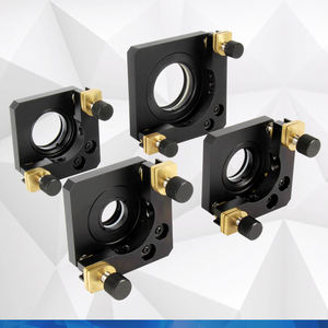 Venda quente Alta Estabilidade Óptica Two Dimensional Ajuste Quadro Espelho Montagem 1 Ano Rosca Ajuste Espelho Montagem - Product Image 6