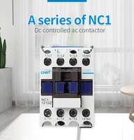 Contacteur magnétique auxiliaire CHINT NC1-1210Z General Electric AC, 24V 220V, bon prix