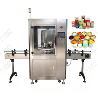 Machine de scellage automatique LWT à haute efficacité en acier inoxydable pour l'emballage alimentaire et les boissons