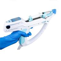 Appareil de beauté professionnel pour salon de soins de la peau, méso-injection, mésothérapie, nettoyage de la peau, resserrement, anti-âge, élimination des rides, 2025