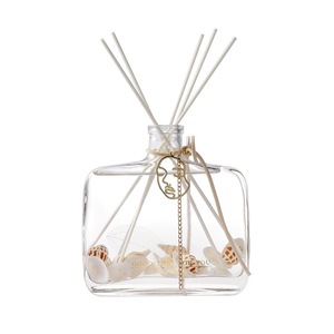 Diffuseur d'huiles essentielles sans flamme en forme de coquille, 200 ml, pour hôtel, désodorisant pour toilettes, anti-moustiques, parfum. - Product Image 5